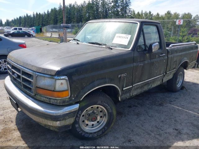 1994 FORD F150 1FTEF15N5RNB41404 Photo 1