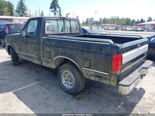 1994 FORD F150 1FTEF15N5RNB41404 Photo 2