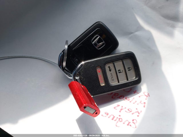 Aukcja sprzedaży 2019 Honda Accord Sport, vin: 1HGCV1F38KA148000, numer aukcji: 43021128