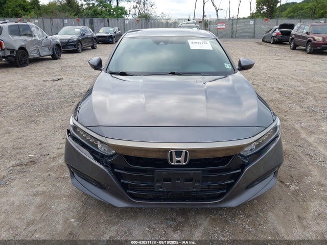 Aukcja sprzedaży 2019 Honda Accord Sport, vin: 1HGCV1F38KA148000, numer aukcji: 43021128
