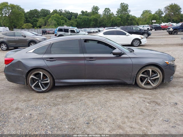 Aukcja sprzedaży 2019 Honda Accord Sport, vin: 1HGCV1F38KA148000, numer aukcji: 43021128
