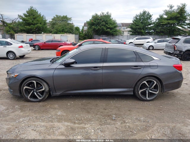 Aukcja sprzedaży 2019 Honda Accord Sport, vin: 1HGCV1F38KA148000, numer aukcji: 43021128