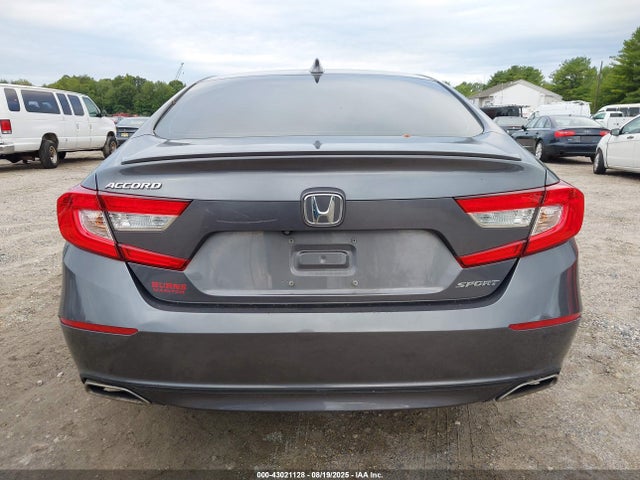 Aukcja sprzedaży 2019 Honda Accord Sport, vin: 1HGCV1F38KA148000, numer aukcji: 43021128