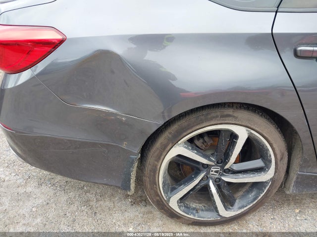 Aukcja sprzedaży 2019 Honda Accord Sport, vin: 1HGCV1F38KA148000, numer aukcji: 43021128