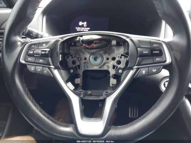Aukcja sprzedaży 2019 Honda Accord Sport, vin: 1HGCV1F38KA148000, numer aukcji: 43021128