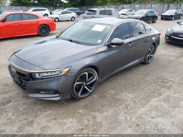 Aukcja sprzedaży 2019 Honda Accord Sport, vin: 1HGCV1F38KA148000, numer aukcji: 43021128