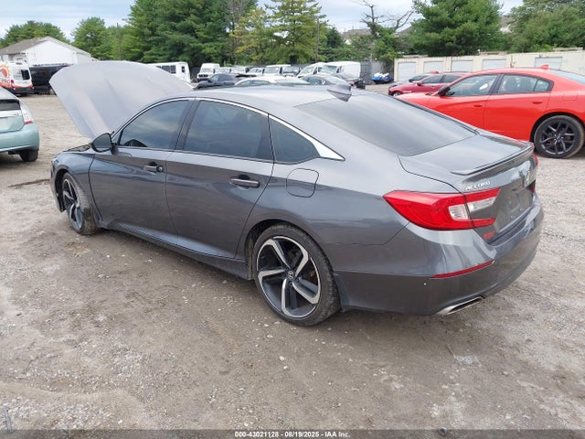 Aukcja sprzedaży 2019 Honda Accord Sport, vin: 1HGCV1F38KA148000, numer aukcji: 43021128
