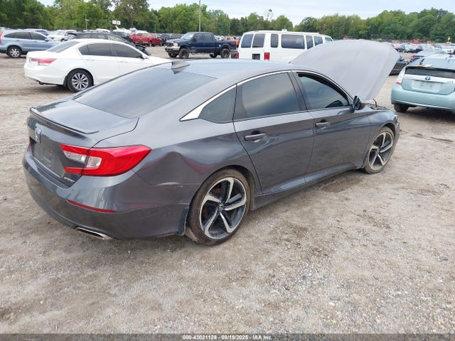 Aukcja sprzedaży 2019 Honda Accord Sport, vin: 1HGCV1F38KA148000, numer aukcji: 43021128