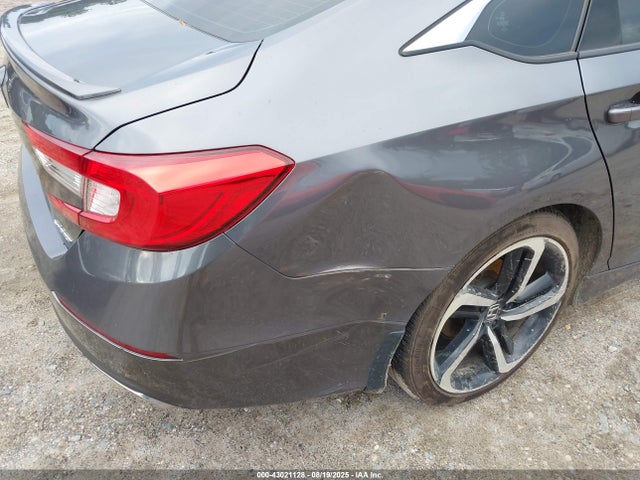 Aukcja sprzedaży 2019 Honda Accord Sport, vin: 1HGCV1F38KA148000, numer aukcji: 43021128