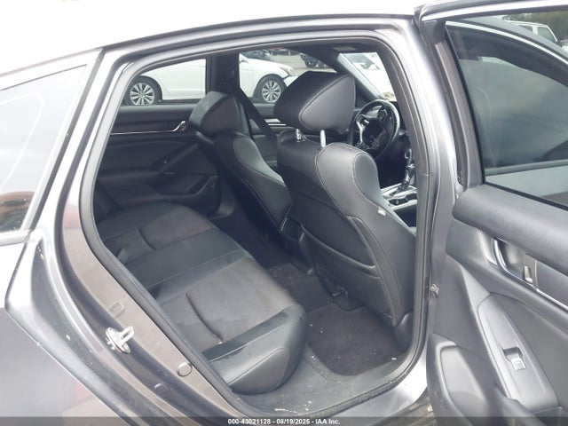 Aukcja sprzedaży 2019 Honda Accord Sport, vin: 1HGCV1F38KA148000, numer aukcji: 43021128