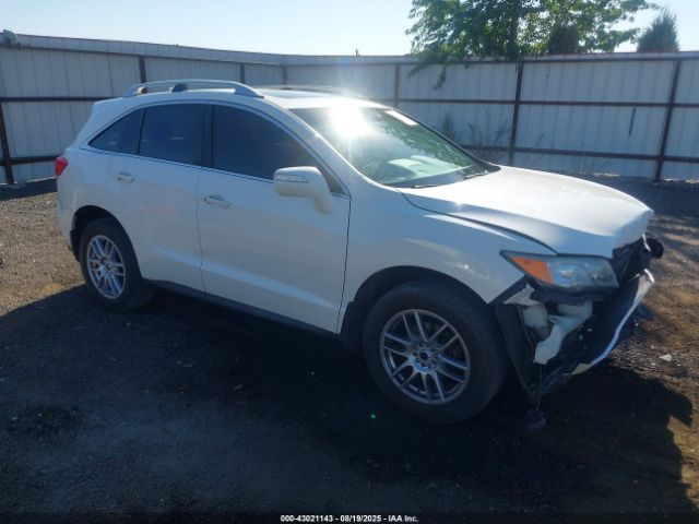 2014 ACURA RDX 5J8TB4H52EL016996 Photo 0