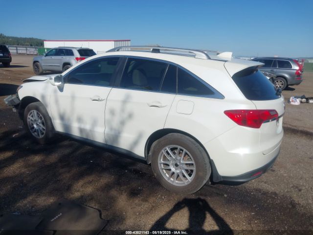 2014 ACURA RDX 5J8TB4H52EL016996 Photo 2