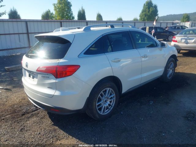2014 ACURA RDX 5J8TB4H52EL016996 Photo 3