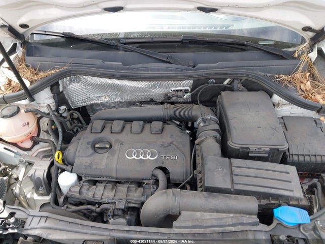 2018 AUDI Q3 WA1BCCFS0JR035073 Photo 9