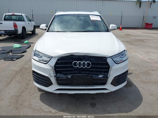 WA1BCCFS0JR035073 Audi 2018