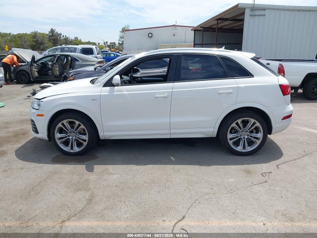 WA1BCCFS0JR035073 Audi 2018