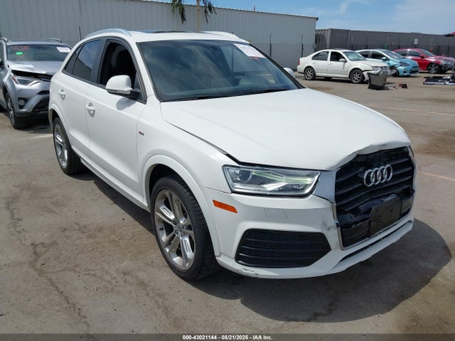 WA1BCCFS0JR035073 Audi 2018