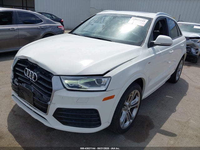 WA1BCCFS0JR035073 Audi 2018