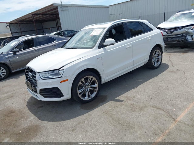 2018 AUDI Q3 WA1BCCFS0JR035073 Photo 1