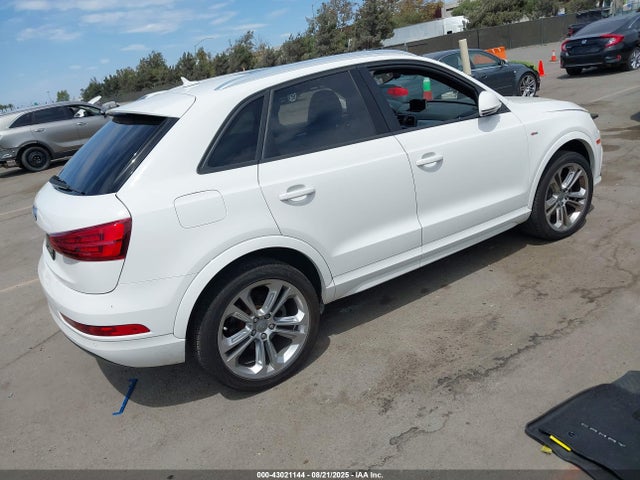 2018 AUDI Q3 WA1BCCFS0JR035073 Photo 3