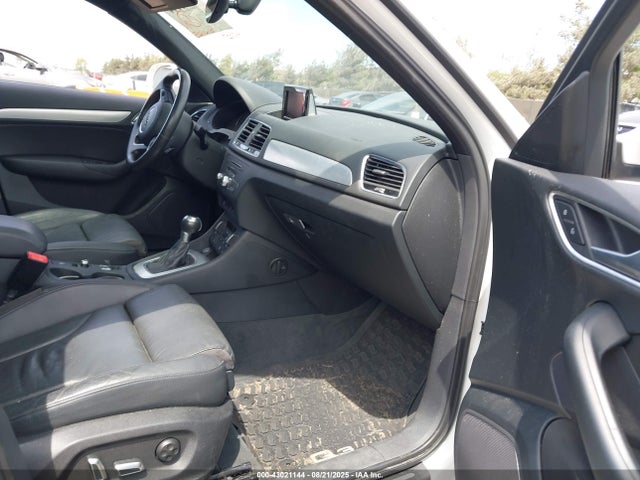 2018 AUDI Q3 WA1BCCFS0JR035073 Photo 4