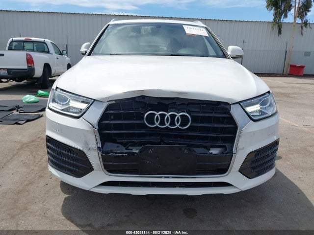 2018 AUDI Q3 WA1BCCFS0JR035073 Photo 5