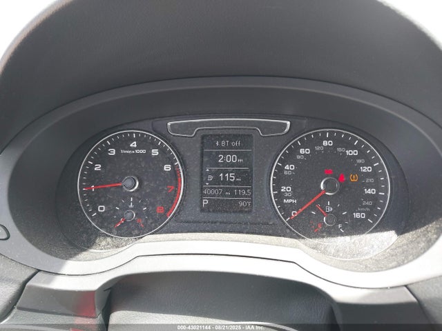 2018 AUDI Q3 WA1BCCFS0JR035073 Photo 6