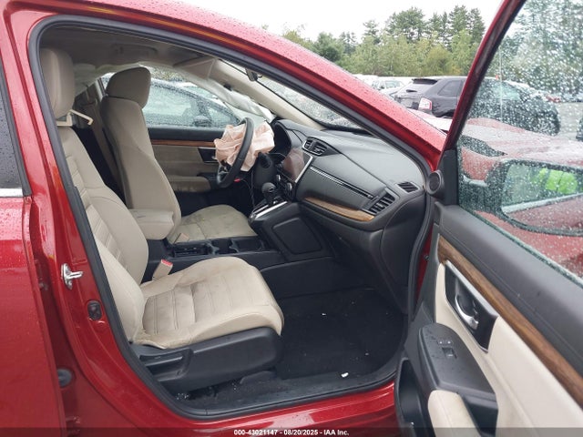 Honda l15be 2019 2HKRW2H5XKH654284 Image 5
