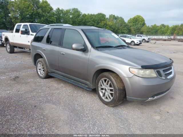 2007 SAAB 9-7X 5S3ET13S172801772