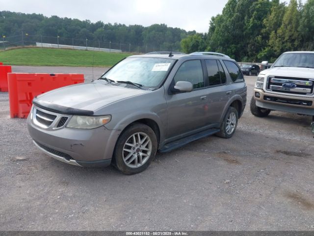 2007 SAAB 9-7X 5S3ET13S172801772 Photo 1