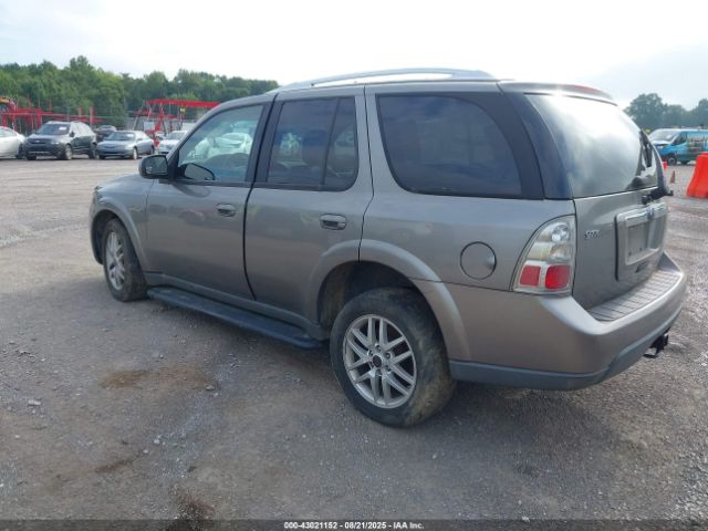 2007 SAAB 9-7X 5S3ET13S172801772 Photo 2
