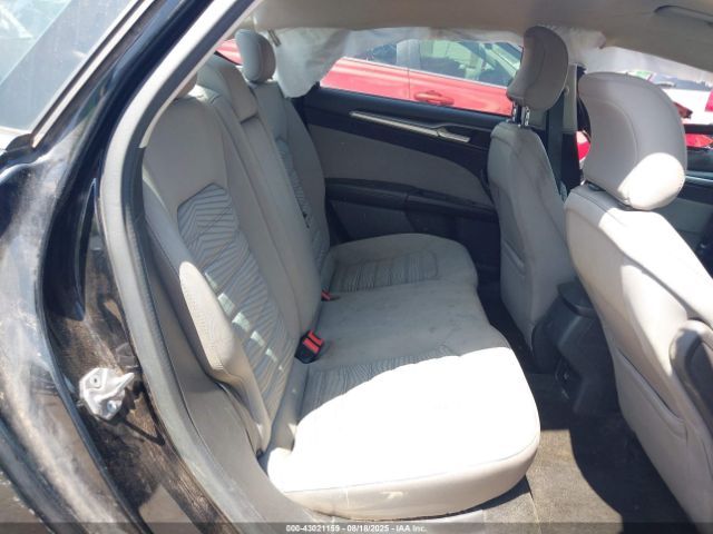 2016 FORD FUSION 1FA6P0G70G5100692 Photo 7