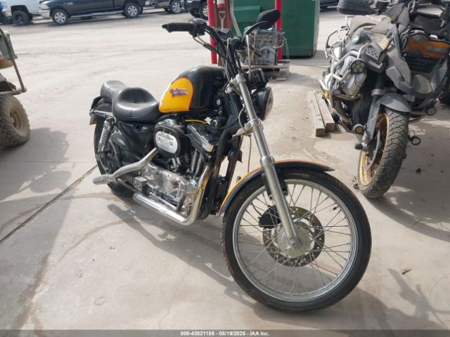 2001 HARLEY-DAVIDSON XL1200 1HD1CGP191K126560