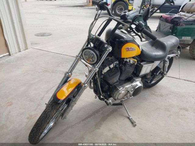2001 HARLEY-DAVIDSON XL1200 1HD1CGP191K126560 Photo 1