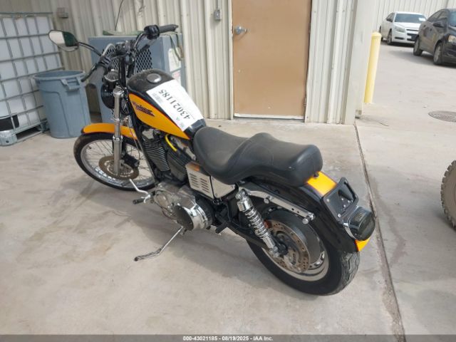 2001 HARLEY-DAVIDSON XL1200 1HD1CGP191K126560 Photo 2