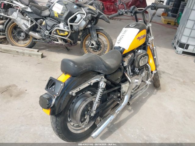 2001 HARLEY-DAVIDSON XL1200 1HD1CGP191K126560 Photo 3