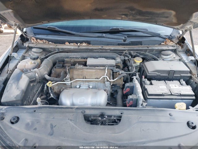 1C3CCCAB5FN694514 Chrysler 200