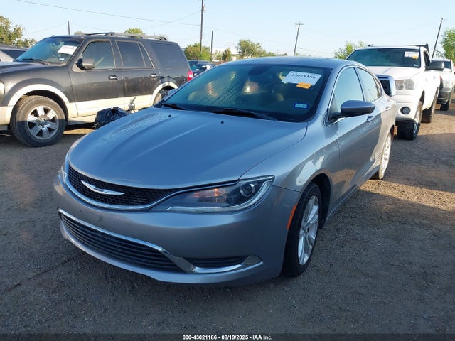 Chrysler 200 2015 1C3CCCAB5FN694514 Image 6