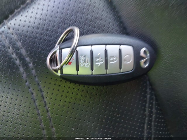 5N1DL0MN6HC529456 Infiniti 2017