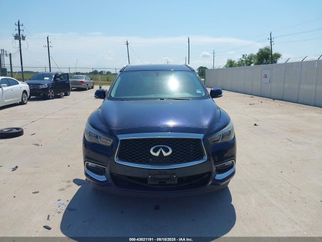 5N1DL0MN6HC529456 Infiniti 2017