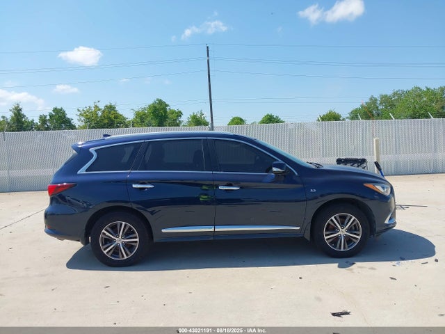 5N1DL0MN6HC529456 Infiniti 2017