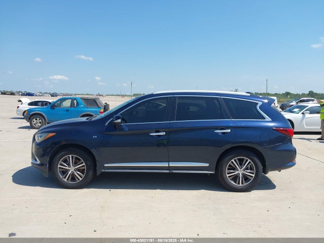 5N1DL0MN6HC529456 Infiniti 2017