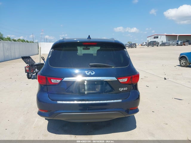 5N1DL0MN6HC529456 Infiniti 2017