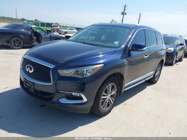 5N1DL0MN6HC529456 Infiniti 2017