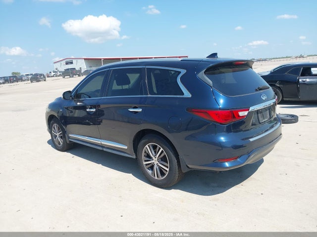 5N1DL0MN6HC529456 Infiniti 2017
