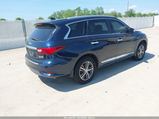5N1DL0MN6HC529456 Infiniti 2017