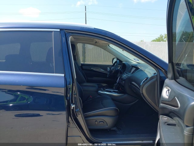 5N1DL0MN6HC529456 Infiniti 2017