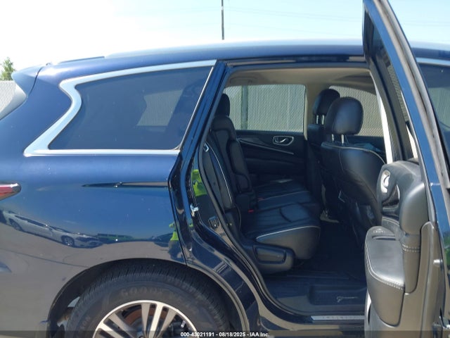 5N1DL0MN6HC529456 Infiniti 2017