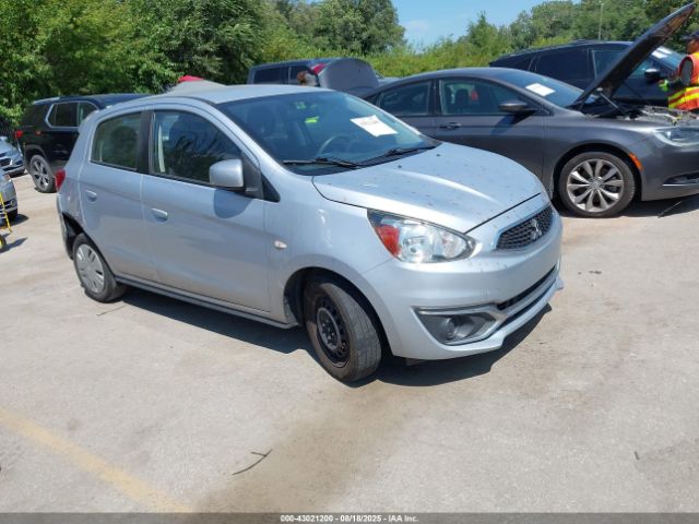2019 MITSUBISHI MIRAGE ML32A3HJ1KH016557 Photo 0