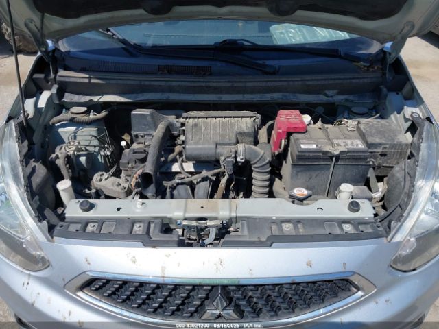 2019 MITSUBISHI MIRAGE ML32A3HJ1KH016557 Photo 9